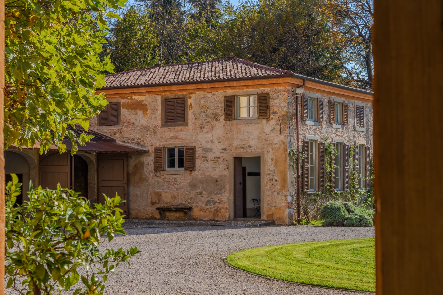 Rustico in pietra