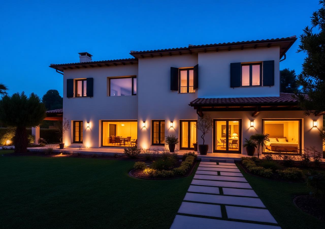 Esterno residenziale